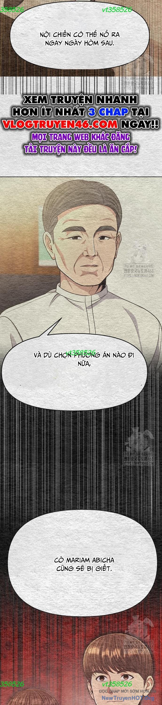 Nhân Viên Thực Tập Kim Cheolsu - chap93 - Trang 35